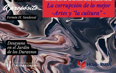 Arte, Cultura y Democracia