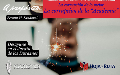 La Academia y sus ausencias: entre la promesa y los monstruos de la democracia