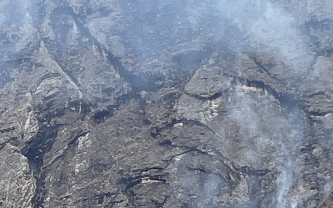 Daniel Noboa en Otavalo: cuatro puntitos de un conflicto