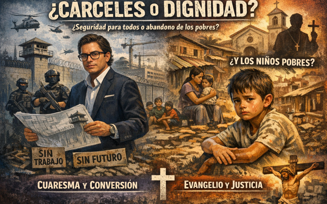 Duele constatar que, frente a esta coyuntura, muchos ministros ordenados guardan silencio o repiten acríticamente el discurso del orden sin justicia