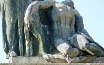 … del mundo de la visceralidad y la ilusión de los justos