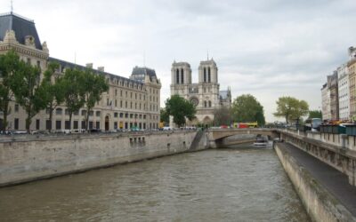 Un visita relámpago a Paris
