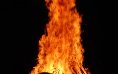 De los incendios en la serranía del Ecuador