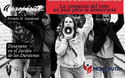 Historia del Sufragio Universal
